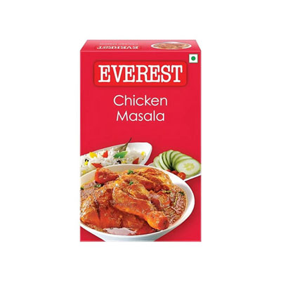 Everest Chicken Masala 50 Gm 