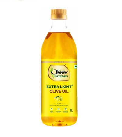Oleev Kitchen Extra Light Olive Oil 500 Ml 