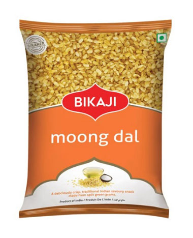 Bikaji Moong Dal 200 G 