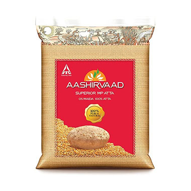 Aashirvaad Shudh Chakki Atta 2 Kg 