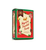 Mysore Sandal Soap With Pure Sandalwood Oil - 75g