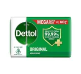 Dettol Original Combo Pack 4+1 Free, 5 Nos x 100=500g 