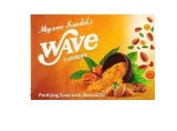 Mysore Sandal''s Wave Turmeric Soap - 100g