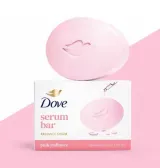 Dove Pink Radiance Serum Bar - 100 G 