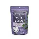 Pink Harvest Chia Seeds 100 Gm 