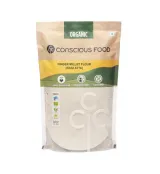 Conscious Food Organic Ragi Atta (Finger Millet Flour) 500 Gm