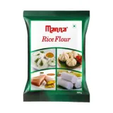 Manna Rice Flour 500 Gm 