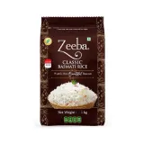 Zeeba Classic Basmati Rice - 1 Kg 