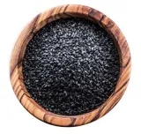 Sesame Black (Kala Til) Seed 250 Gm 