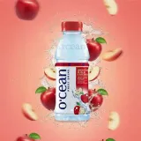 Ocean Crispy Apple Flavour Fruit Drink 250 Ml 