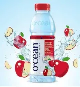 Ocean Crispy Apple Flavour Fruit Drink 500 Ml 