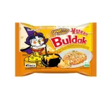 Samyang Buldak Quattro Cheese Hot Chicken Flavour Ramen 