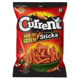 Current Hot n Spicy Sticks Namkeen 80 Gm 