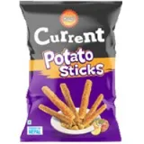 Current Potato Sticks 50 Gm 