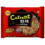 Current Hot N Spicy Chilli + Pepper Noodles 