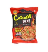 Current Hot n Spicy Chilli + Pepper Noodles 100 Gm 