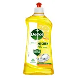 Dettol Kitchen Gel - Lemon Fresh 200 Ml 