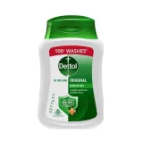 Dettol Original Instant Hand Wash 100 Ml 