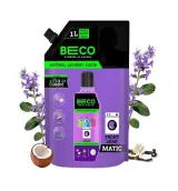 Beco Natural Laundry Liquid Front Load Matic 1 L 