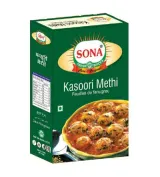 Sona Kasoori Methi 25 Gm 