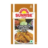 Sunrise Pure Chicken Curry Masala 50 G 