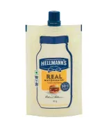 Hellmanns Real Mayonnaise Creamy & Rich 85 G 