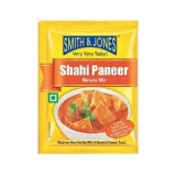 Smith & Jones Shahi Paneer Masala Mix 20 G 