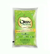 Oleev Active Olive Oil - Multi-source Edible Oil 1 L 