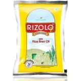 Rizolo Premium Rice Bran Oil - Physically Refined 1 L 