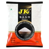 Jk Sago Small 250 G