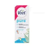 Veet Pure Hair Removal Cream, Organic Aloe Vera 30 G 