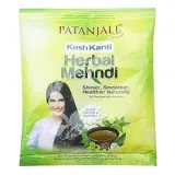 Patanjali Kesh Kanti Herbal Mehndi 75 G 