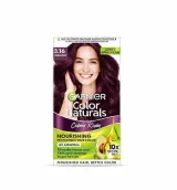 Garnier Color Naturals Shade No 3.16 Burgundy (70 Ml + 60 G)