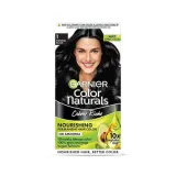 Garnier Color Naturals Creme Riche Shade No 1 Natural Black 35Ml + 30G 