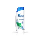 Head & Shoulders Cool Menthol Anti-dandruff Shampoo 340 Ml 
