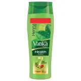 Dabur Vatika Henna & Amla Naturals Health Shampoo 100 Ml 