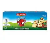 Britannia Cheese Cube 10 Cubes