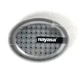 Nayasa Bubble Oval Soap Case 1 U 