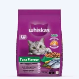 Whiskas Tuna Flavour For Adult 1.2 Kg ( 1 years+) 