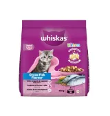 Whiskas Kitten Ocean Fish Flavour 450 G 