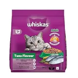 Whiskas Tuna Flavour For Adult 480 G 