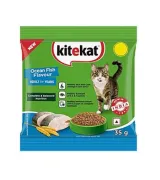 Kitekat Ocean Fish Flavour For Adult 35 G
