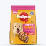 Pedigree Chicken & Milk For Puppy 370 G 