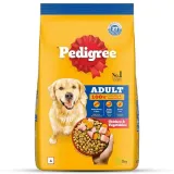 Pedigree Chicken & Vegetables - For Adult Dogs 1 Kg 
