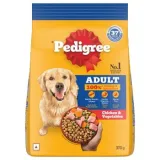 Pedigree Chicken & Vegetables - For Adult Dogs 370 G 