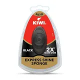Kiwi Black Express Shine Sponge        