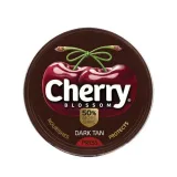 Cherry Blossom Dark Tan Wax 40 G