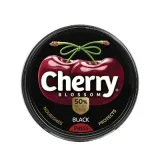 Cherry Blossom Black Shine Wax 15 G