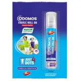 Dabur Odomos Fabric Roll On 8 Ml 