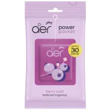 Godrej Aer Berry Rush Bathroom Fragrance Power Pocket 10 G